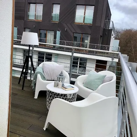 Blue Sea Apartament *