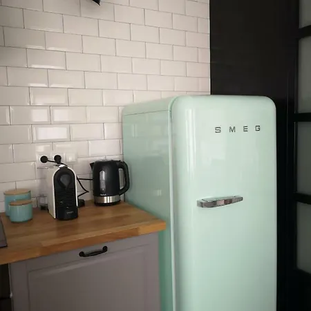 Blue Sea Apartament Międzyzdroje