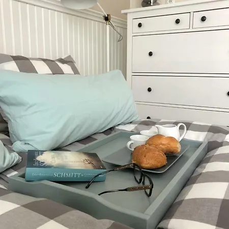 Blue Sea Apartament *