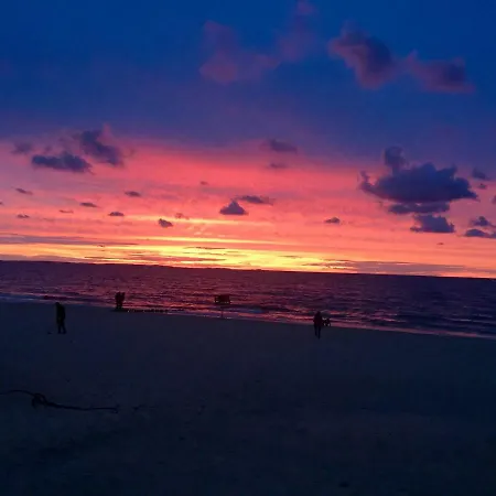 Lägenhet Blue Sea Miedzyzdroje