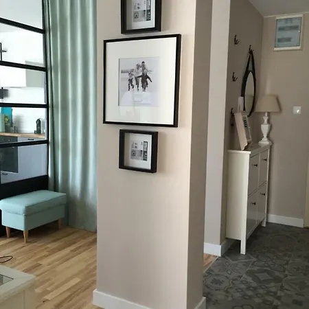 Apartament Blue Sea