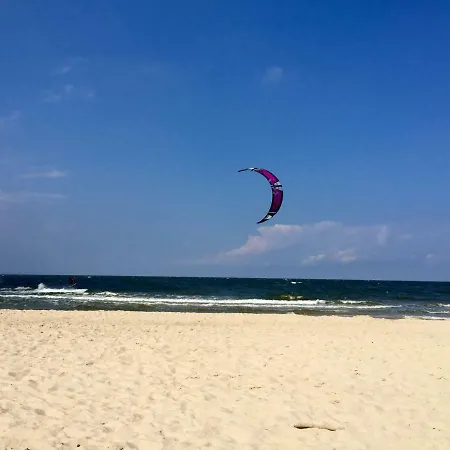 Blue Sea Lägenhet Miedzyzdroje