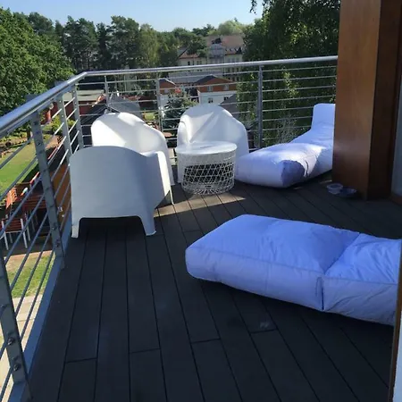 דירה Blue Sea מידזיזדרויה