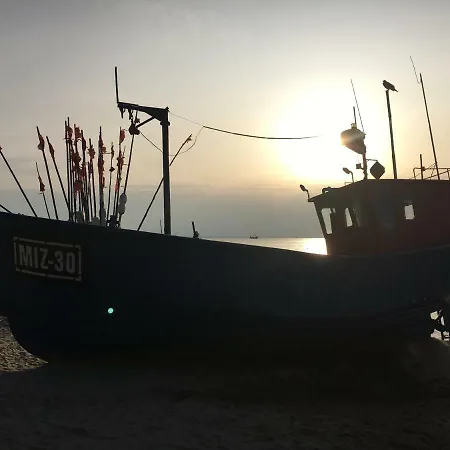 Blue Sea Miedzyzdroje