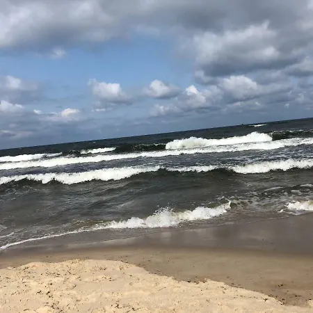 Blue Sea Lägenhet *