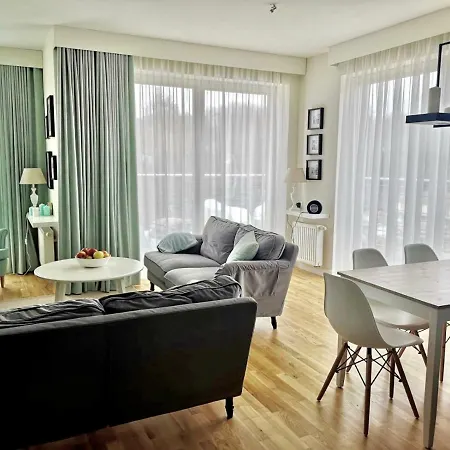 Blue Sea Apartament Międzyzdroje