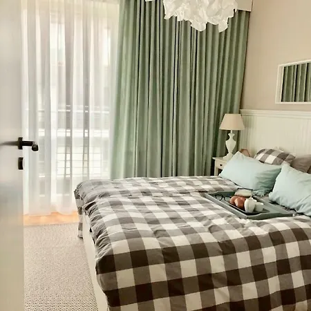 Apartament Blue Sea *