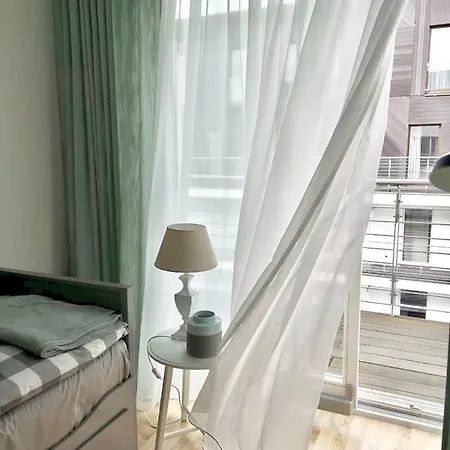 Blue Sea Apartament Międzyzdroje