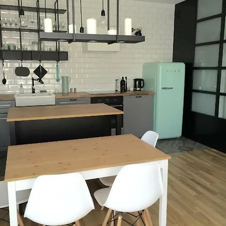 Blue Sea Apartament Międzyzdroje