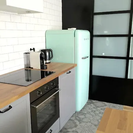 Apartament Blue Sea *