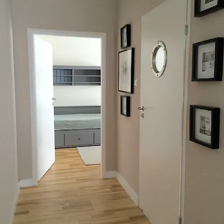 Apartament Blue Sea