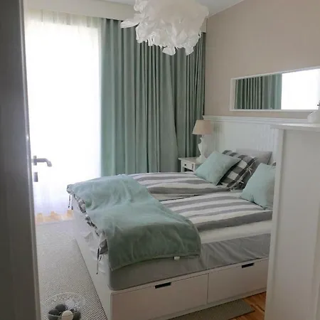 Apartament Blue Sea