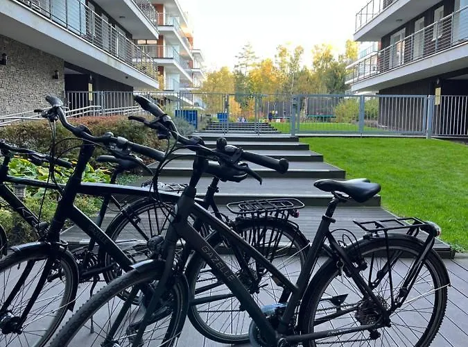 Blue Sea Apartment *