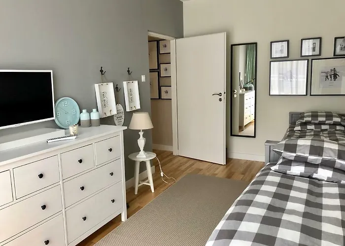 Blue Sea Apartment Miedzyzdroje