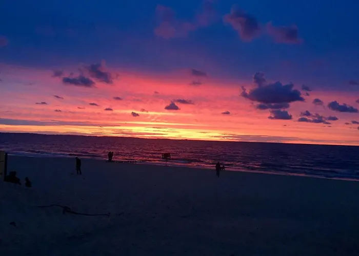 Apartment Blue Sea Miedzyzdroje