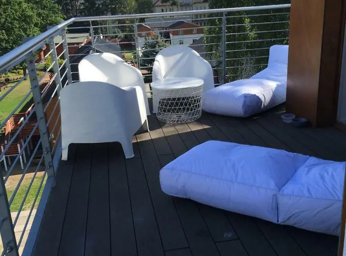 Appartement Blue Sea Miedzyzdroje