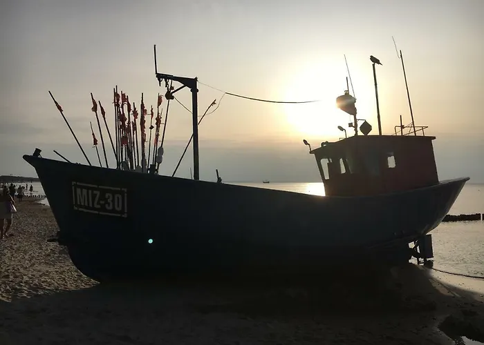 Blue Sea Miedzyzdroje