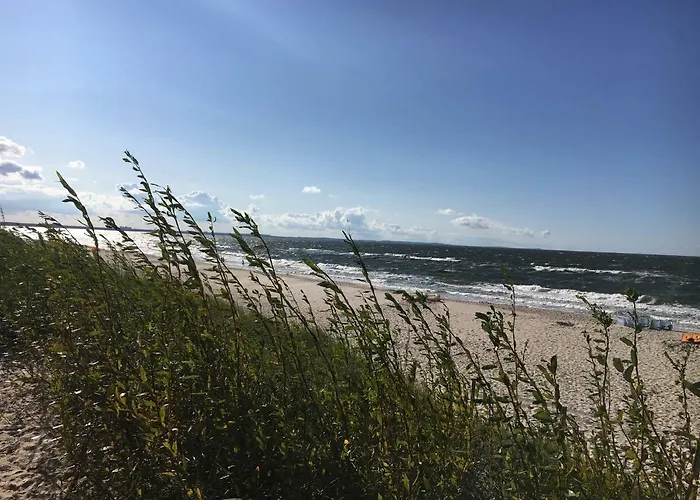 Apartment Blue Sea Miedzyzdroje