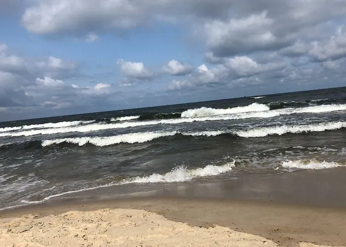 Blue Sea Apartment *