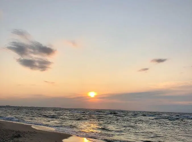 Blue Sea Appartement *