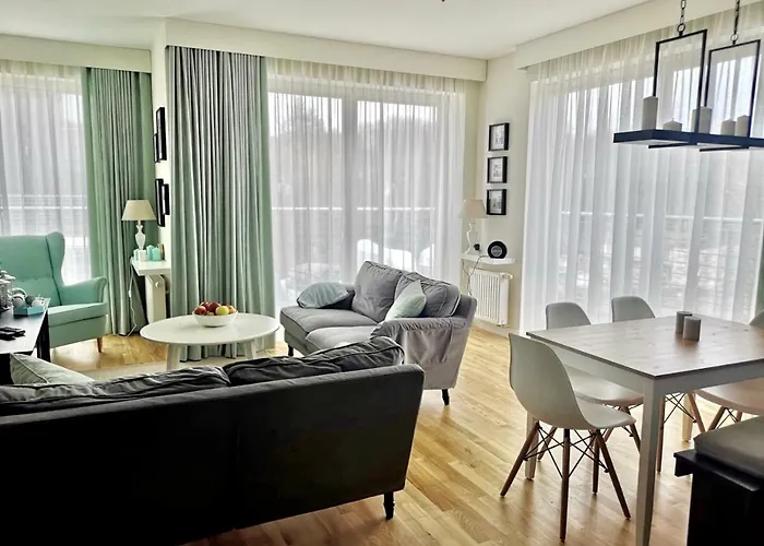 Blue Sea Apartment Miedzyzdroje