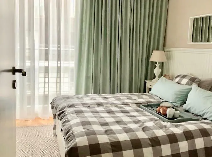 Apartment Blue Sea *