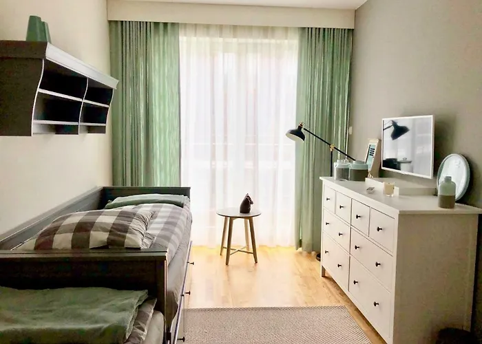 Blue Sea Miedzyzdroje