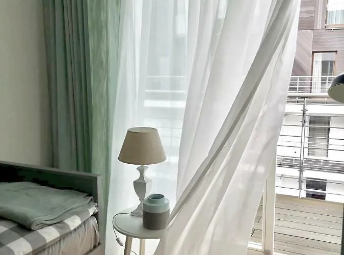 Blue Sea Apartment Miedzyzdroje