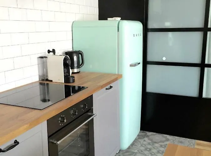 Apartment Blue Sea *